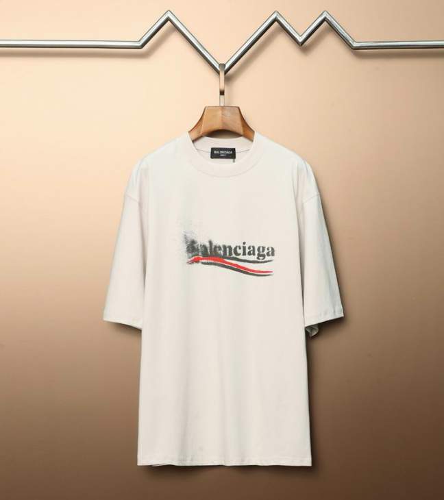 Picture of Balenciaga T Shirts Short _SKUBalenciagaXS-Lxetr18720774